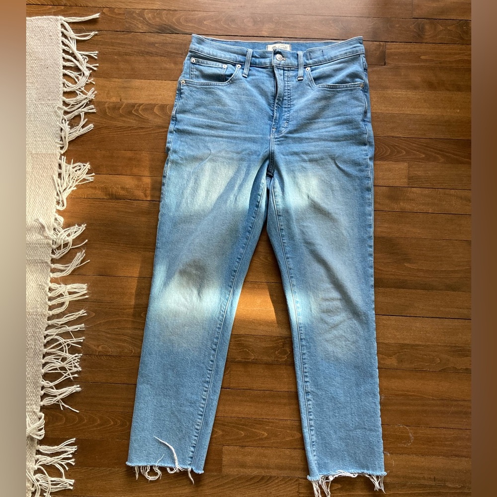Madewell Perfect Vintage Jean Size 28